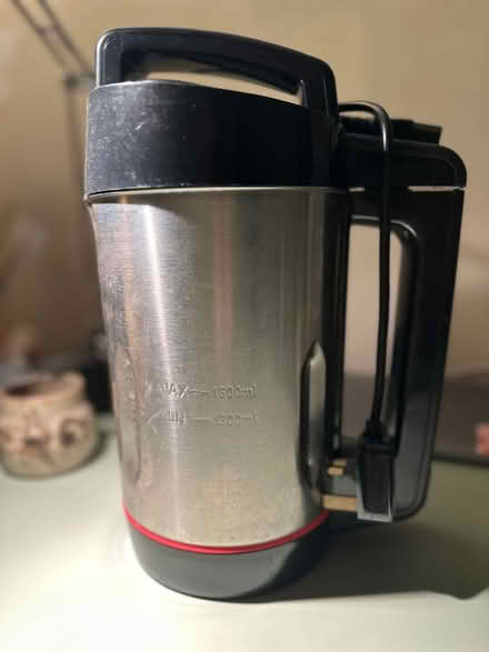 Photo of free Soup Maker (Highgate N6) #1