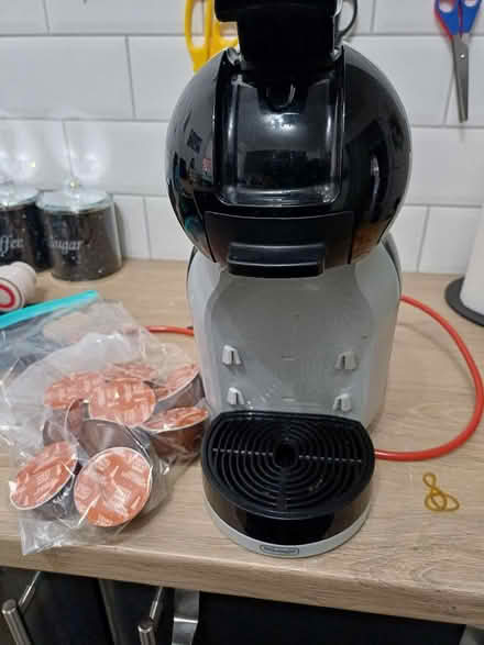 Photo of free Coffee machine (Hollybush NP44) #1