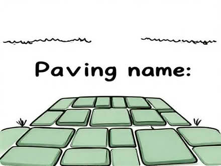 Photo of Paving Slabs (Endmoor LA7) #1