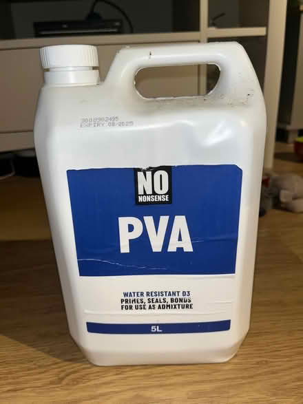 Photo of free PVA (Botley OX2) #1