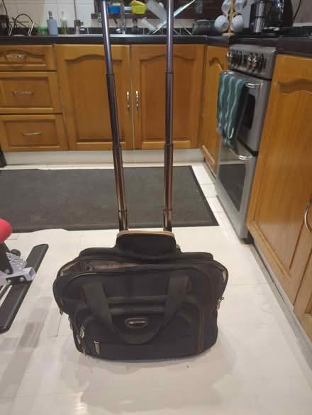Photo of free Travel case (Leyton E10) #1