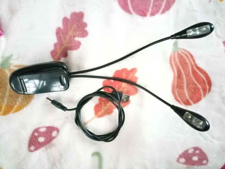 Photo of free Music stand light (Chesham HP5) #4