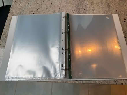 Photo of free Folders, dividers and filing wallets (Harrogate HG1) #2