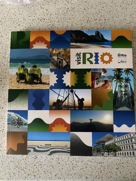 Photo of free Book about Rio (Near Christie Pits) #1