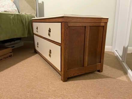 Photo of free Upcycled Chest of Drawers (Tibberton TF10) #4