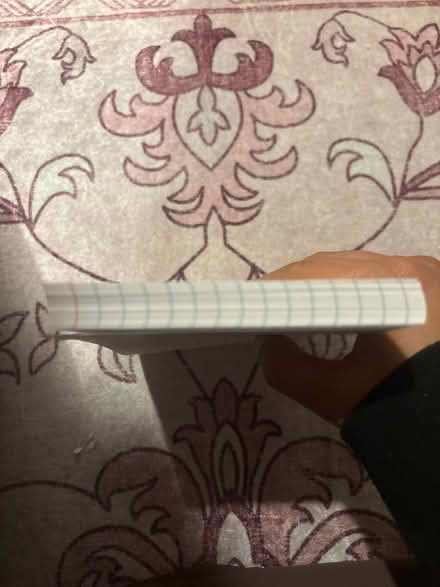 Photo of free Stack of index cards (Gaithersburg (off Goshen Rd.)) #1