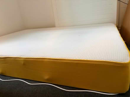 Photo of free Eve double mattress (Barnsbury N1) #1