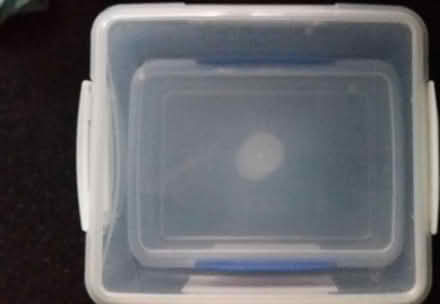 Photo of free Two large food containers (TW9) #1