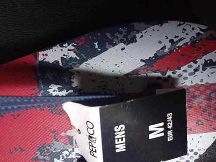 Photo of free brand new flip flops (Sherwood NG5) #2