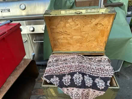 Photo of free Metal box (Berkeley) #1