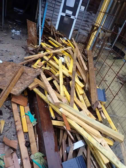 Photo of free Timber roofing battens (Fairfield LA1) #1