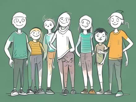 Photo of free Turquoise Blinds (CT12) #1