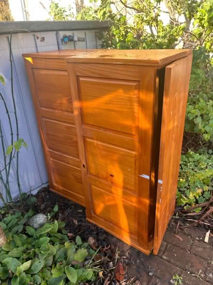 Photo of free Two box seats (Marino) #3