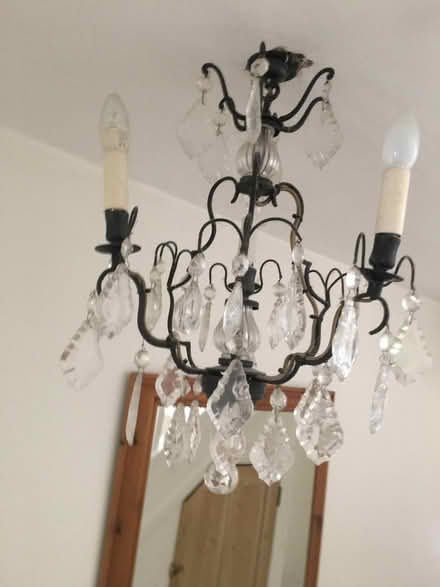 Photo of free Two Chandeliers (Henfield BN5) #1