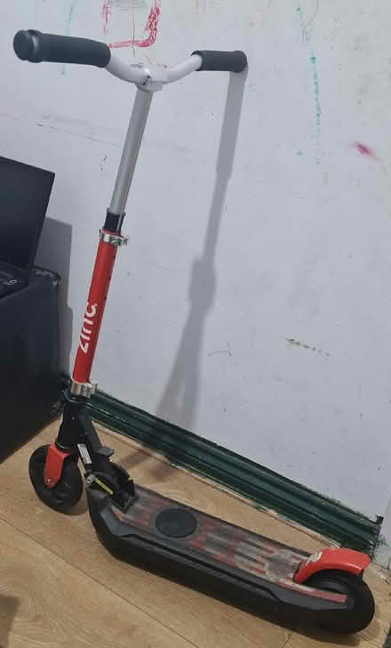 Photo of free Electric scooter (Manor Park E12) #1