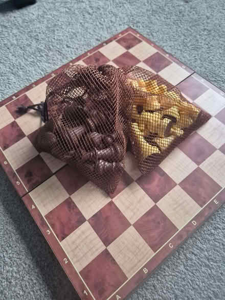 Photo of free Chess set (Tranmere Park LS20) #1
