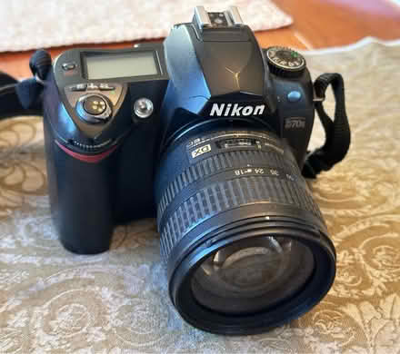 Photo of free Nikon D70S *not working (Germantown 20874) #1