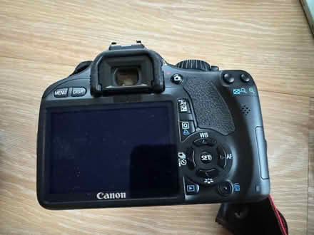 Photo of free Digital SLR camera (Millend OX7) #3