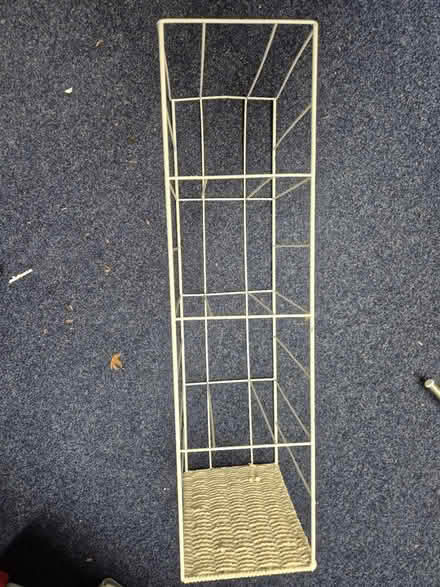 Photo of free Metal rack (Heybridge CM9) #2