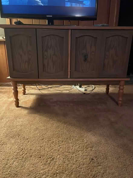 Photo of free Media console (St Stephens) #1