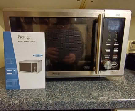 Photo of free Microwave (AB12) #1