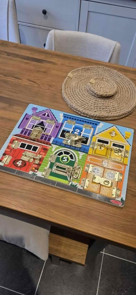 Photo of free Popular children's toy (Woodcote Rg8 0sg) #1