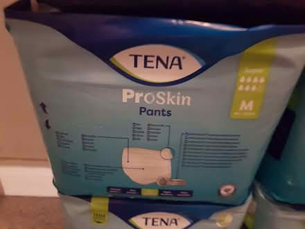 Photo of free Incontinence pads (Kendal LA9) #3