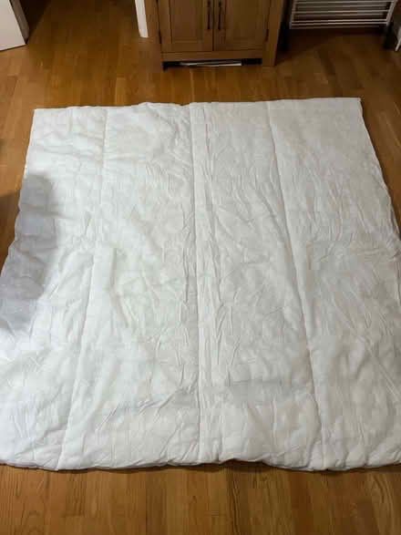 Photo of free Old king sized duvets (CB1) #1
