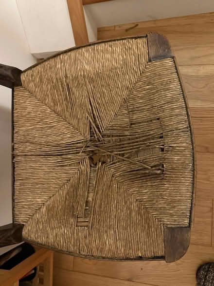 Photo of free Small dining chairs (Criccieth LL52) #2