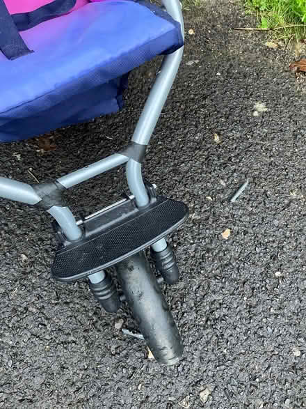 Photo of free Toy buggy for toddler/preschooler (Maidstone ME15) #3
