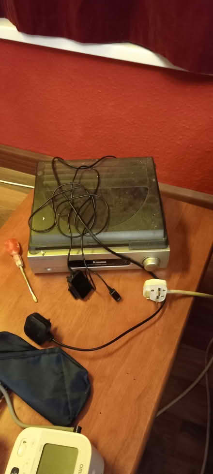 Photo of free 2 record players (DA10) #1