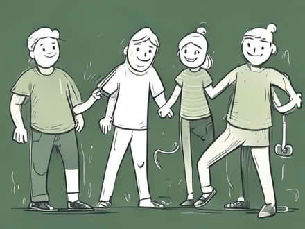 Photo of free Shower side (Claydon OX17) #1