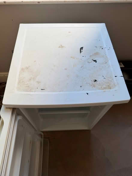 Photo of free Small fridge - decent conditions (L31, Melling) #3