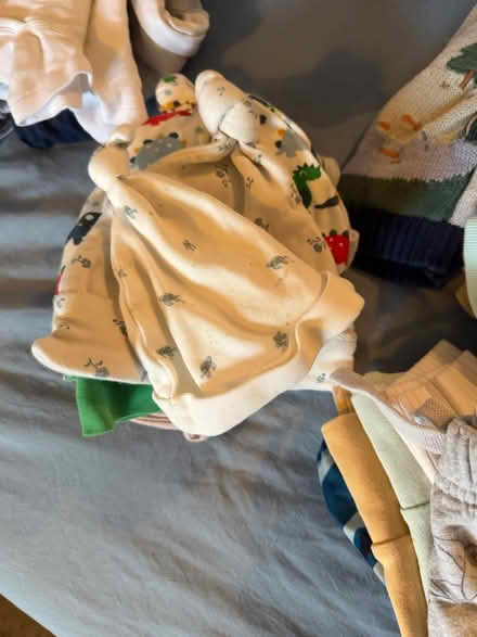 Photo of free Newborn & 0-3 months clothes (Colchester CO3) #4