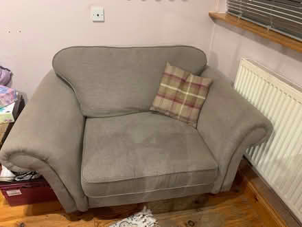 Photo of free Sofas (Bicester OX262) #1