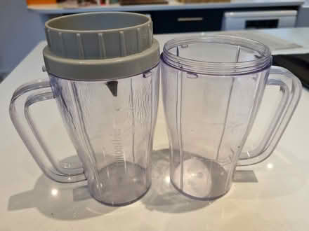 Photo of free Jugs&blade for kenwood smoothie 2go (Herne Hill / dulwich SE21) #1