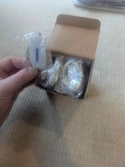 Photo of free Mini led lights (Longbridge B31) #1