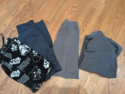 Photo of free Sweat/fleece pants/shirt M Small (20882) #1