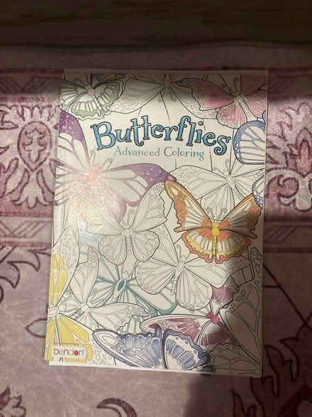 Photo of free Advanced Coloring Book (Gaithersburg (off Goshen Rd.)) #1