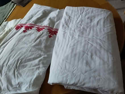 Photo of free Quilt covers for sewing project (Littleover DE23) #1
