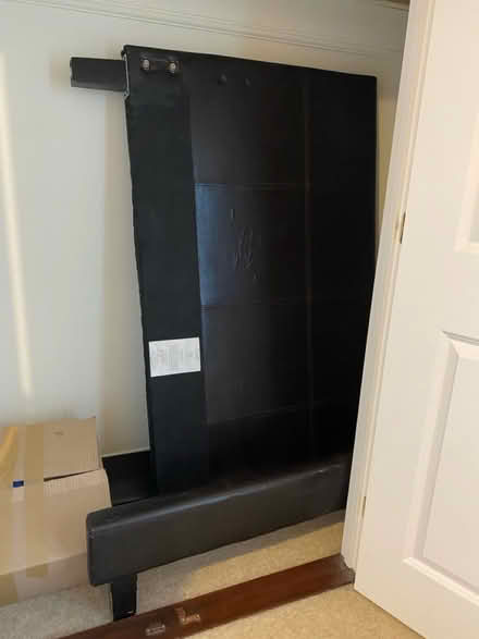 Photo of free Double-bed frame (Botley/West Oxford, OX2) #1