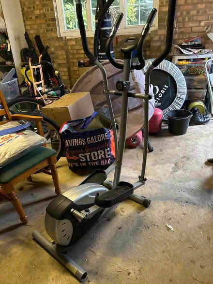 Photo of free Cross trainer (Nascot Wood WD17) #1