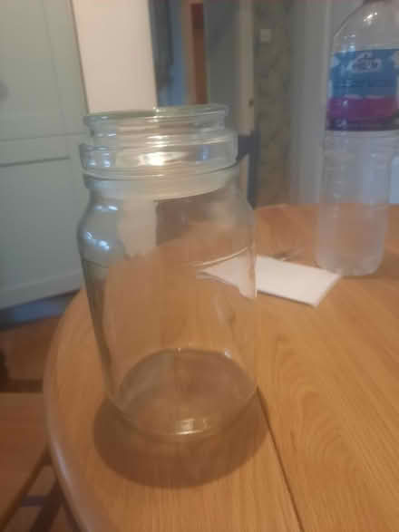 Photo of free Very large air tight jars (Potters Bar, EN6) #1