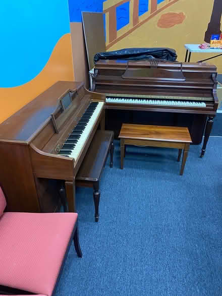 Photo of free pianos (20851 Johnson Street Suite 115) #2
