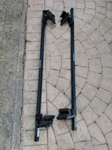 Photo of free Roof bars for vehicle with gutter (Gilmerton) #1