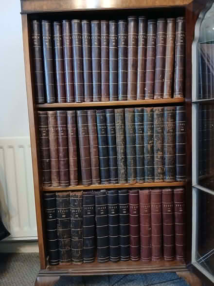 Photo of free old punch books 1886 -1910 (Letchworth SG6) #1