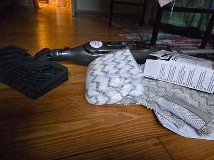 Photo of free Shark steam mop (BS5) #3