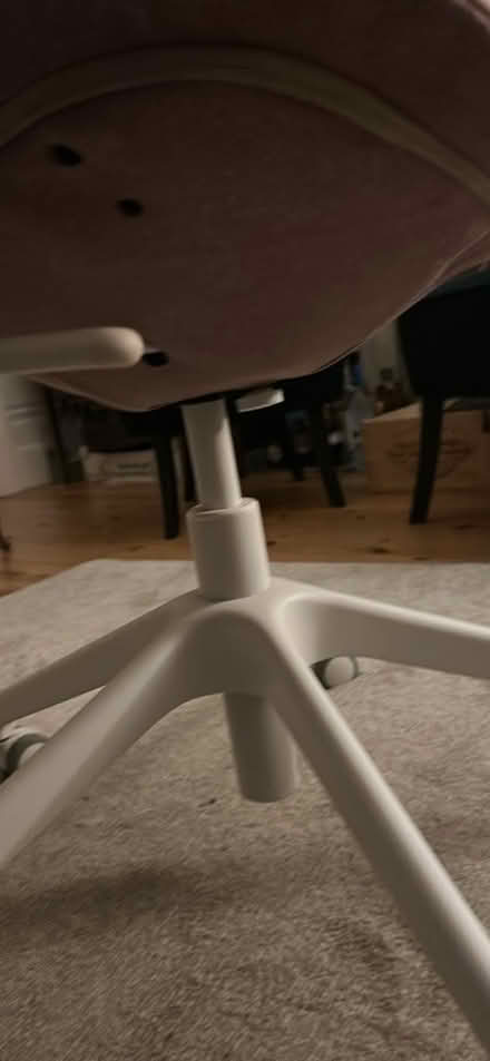Photo of free IKEA wheely chair (Southsea PO5) #2