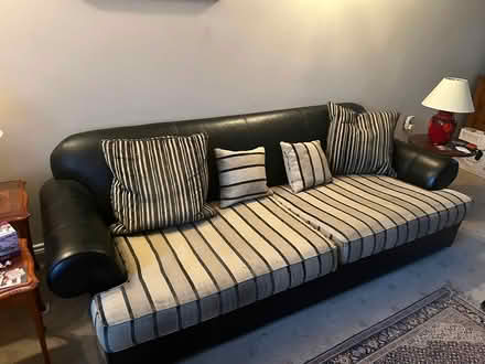 Photo of free sofa (Godalming GU7) #2