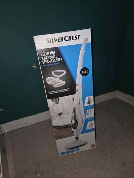 Photo of free Steam cleaner (Canvey Island, SS8) #1